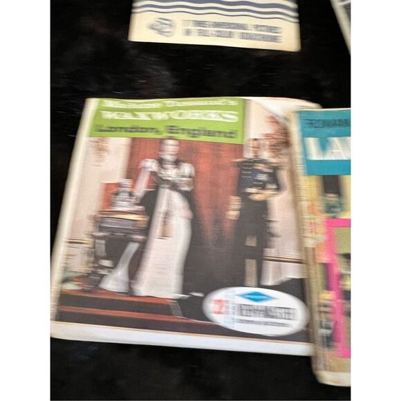 Lot of  Vintage View-Master Reels monkeys , laugh in - Picture 7 of 16